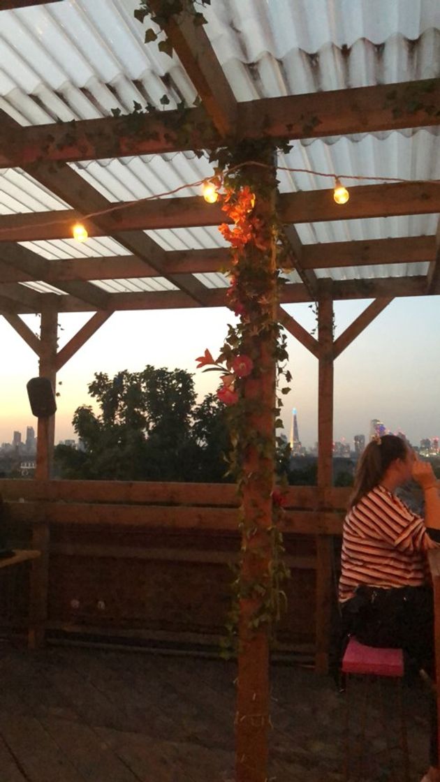 Place Bussey Rooftop Bar