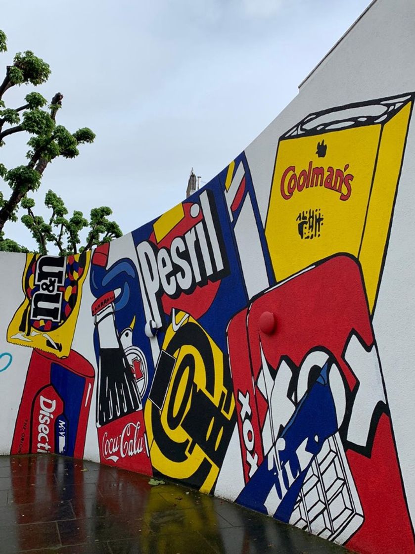 Place Museum of Brands