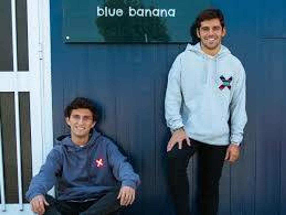 Moda Blue Banana Brand