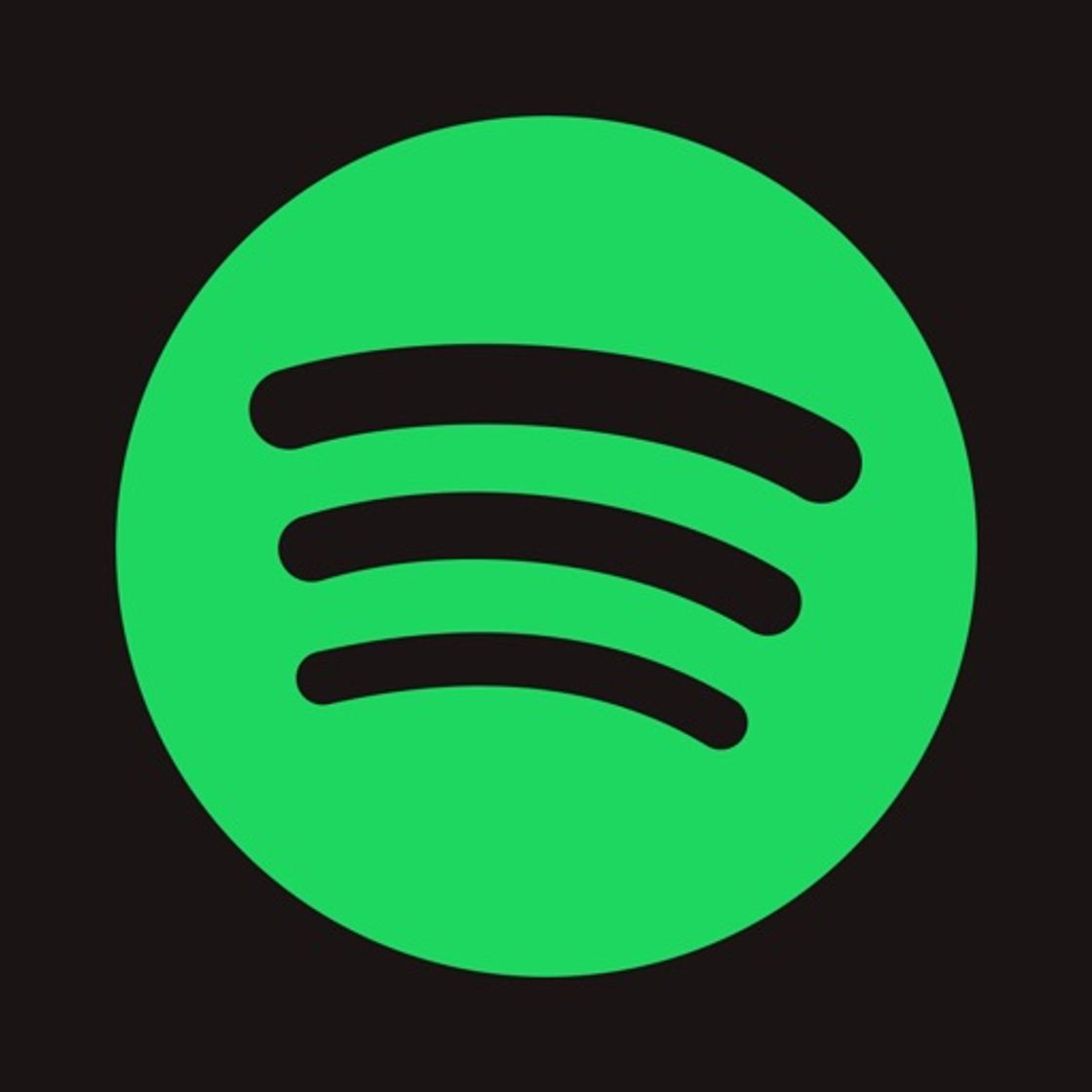 Aplicación Spotify: Music and podcasts