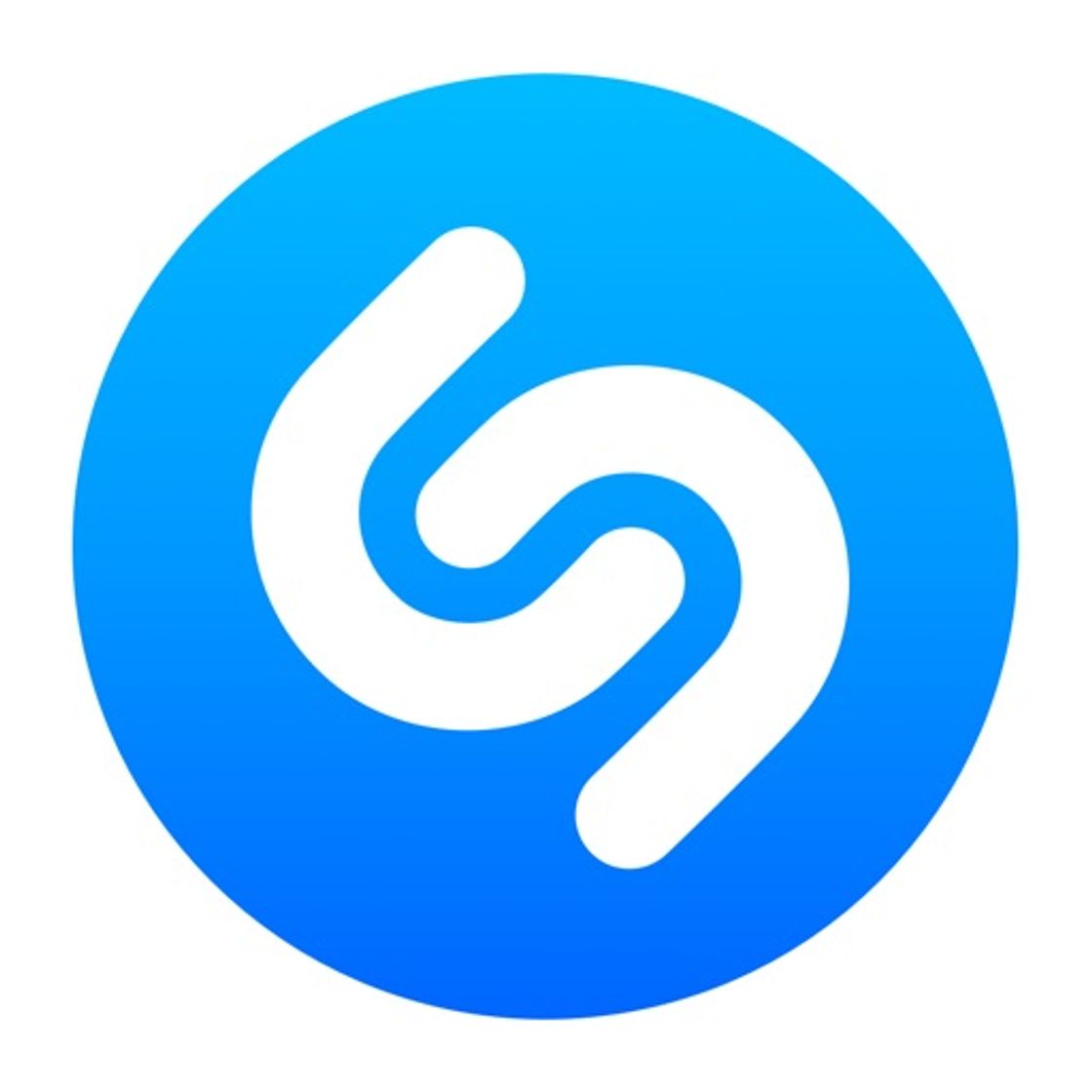 Aplicación Shazam: Music Discovery