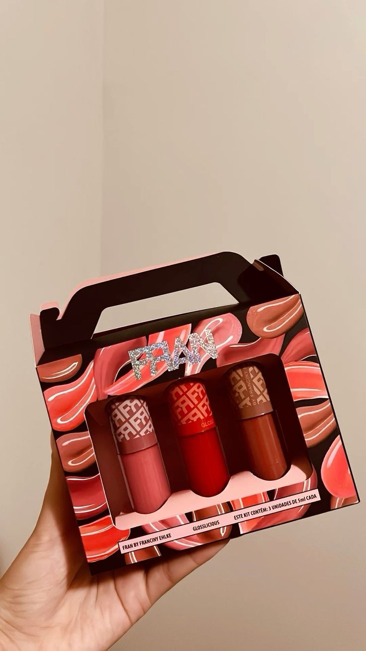 Social Kit gloss franciny ehlke