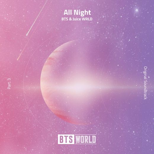 All Night (BTS World Original Soundtrack) [Pt. 3] - 