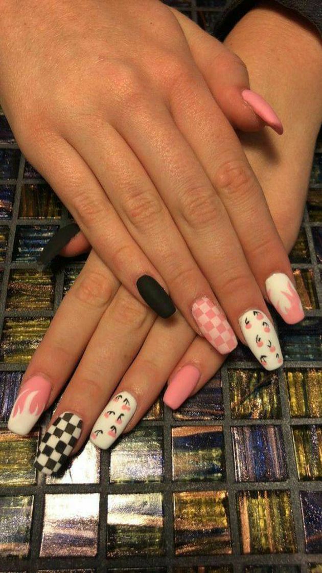 Moda Unhas