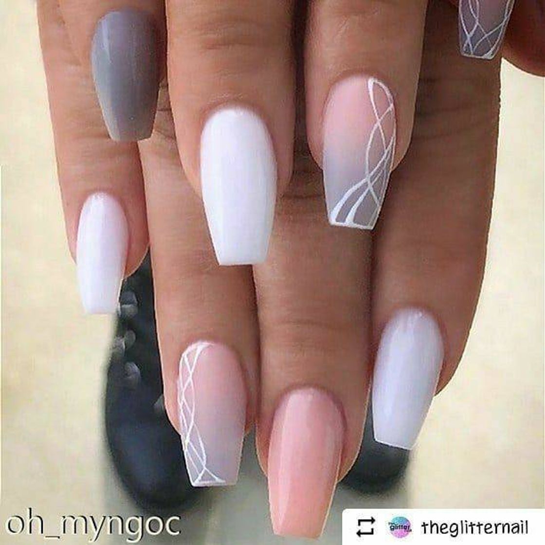 Moda Unhas 