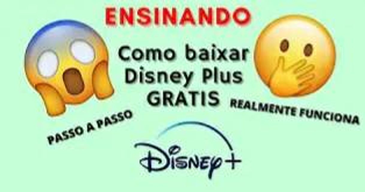 Moda Ensinando a como criar uma conta na Disney plus 100% gratis