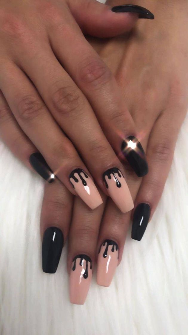 Moda unhas