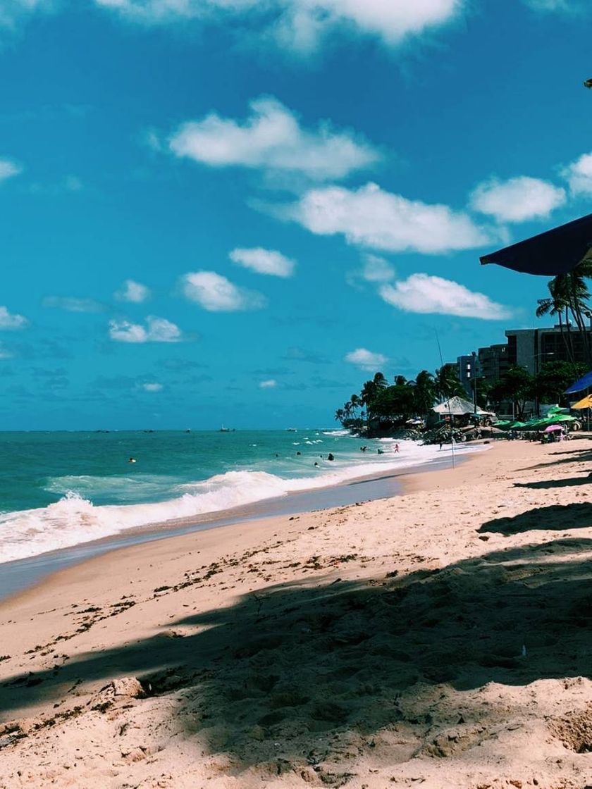 Place Francês Beach