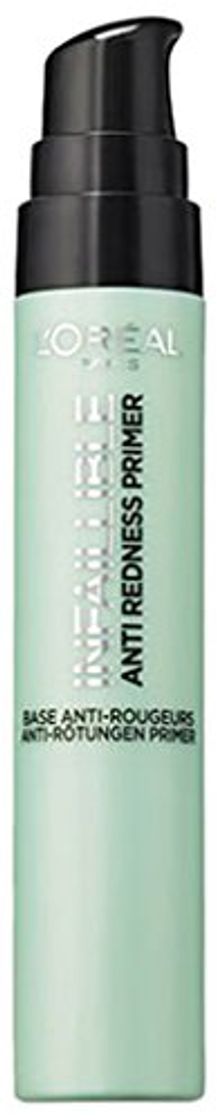 Producto L 'Oréal Paris Make Up Designer Infaillible primer 02 anti Redness