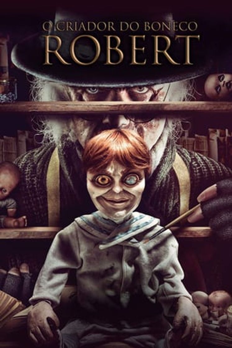 Película The Toymaker