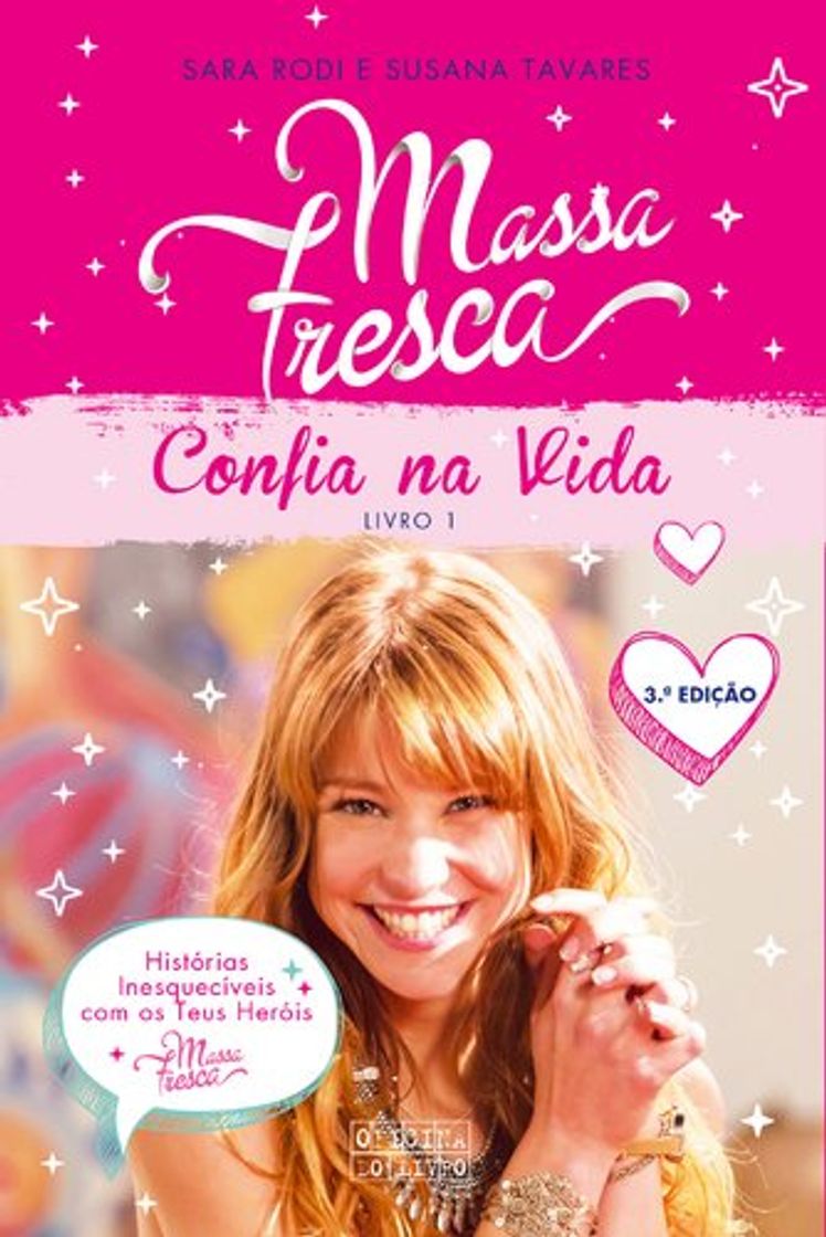 Libro Massa Fresca 1