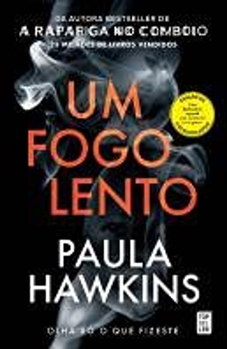 Book Um Fogo Lento