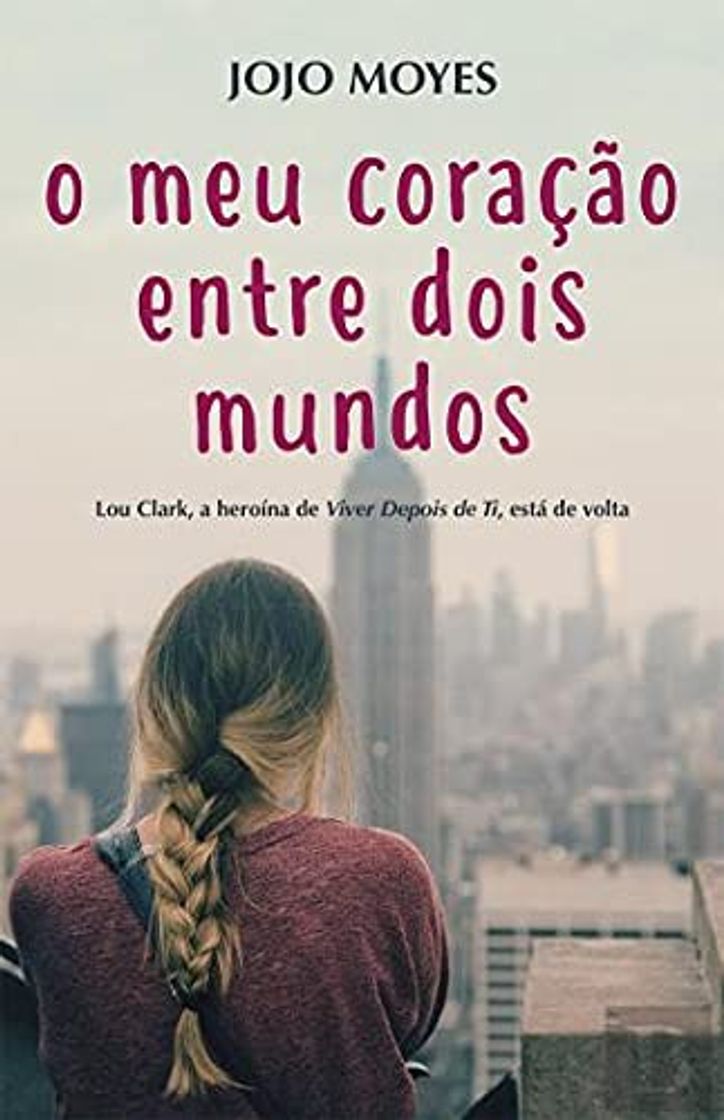 Book O meu coração entre dois mundos