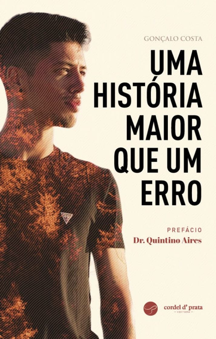 Book Uma história Maior Que Um Erro 
