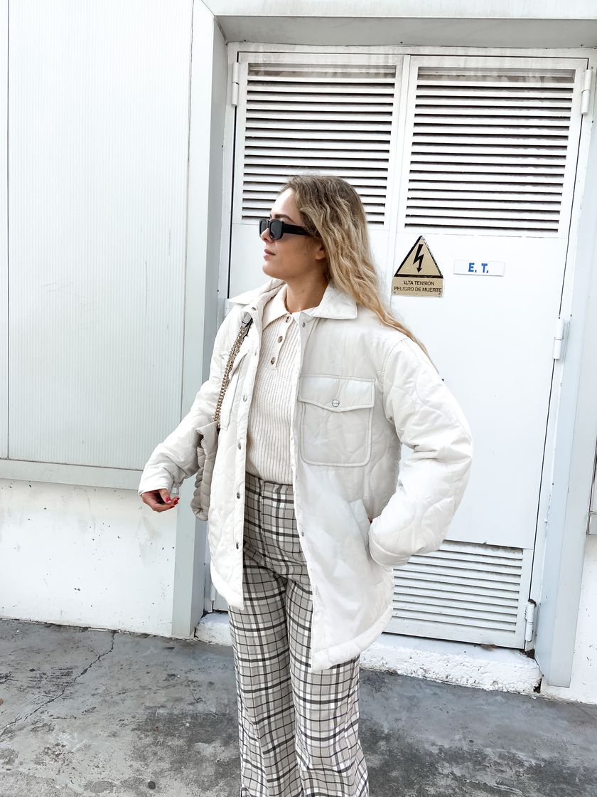 Social Sobrecamisa nylon