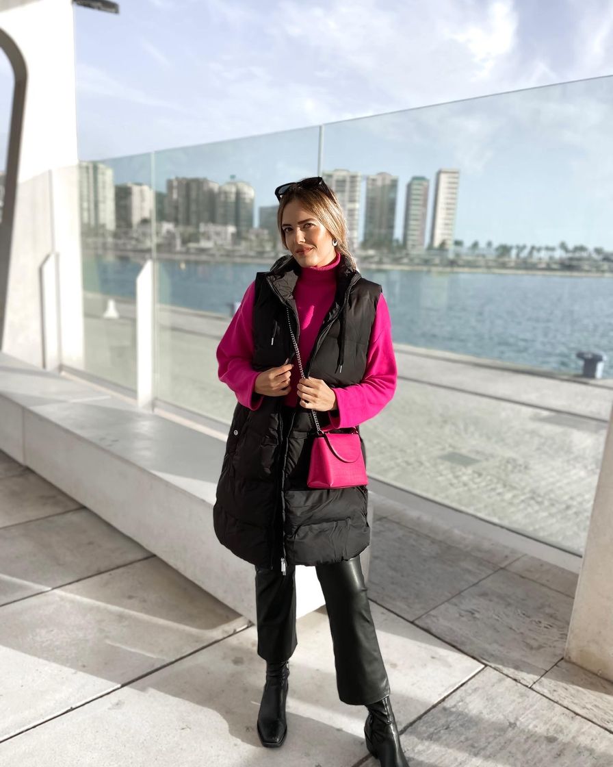 Social Jersey fucsia 