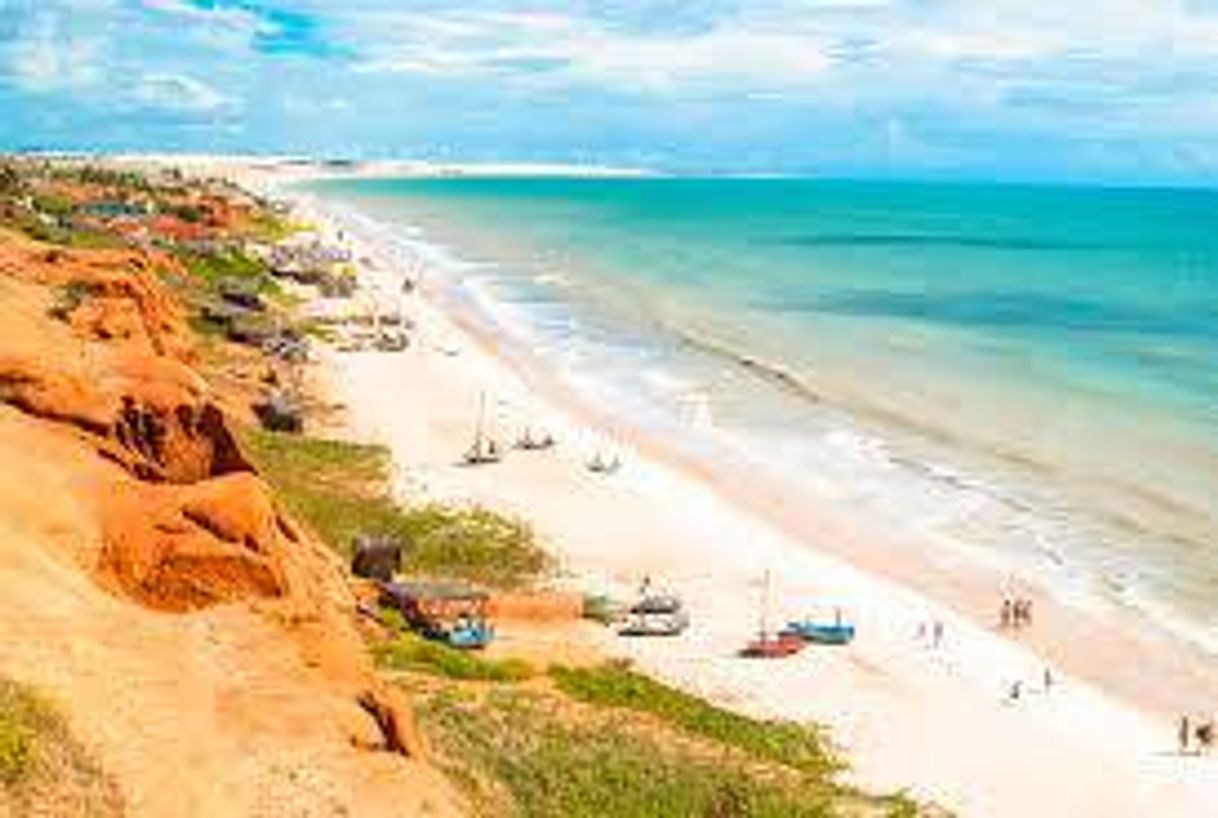 Place Canoa Quebrada