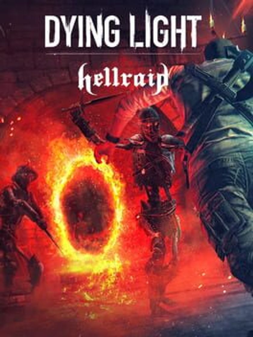 Videogames Dying Light: Hellraid