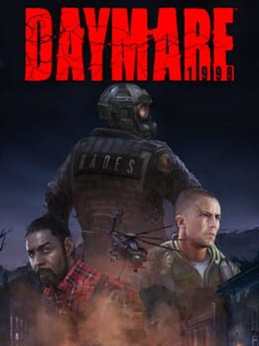 Videogames Daymare: 1998