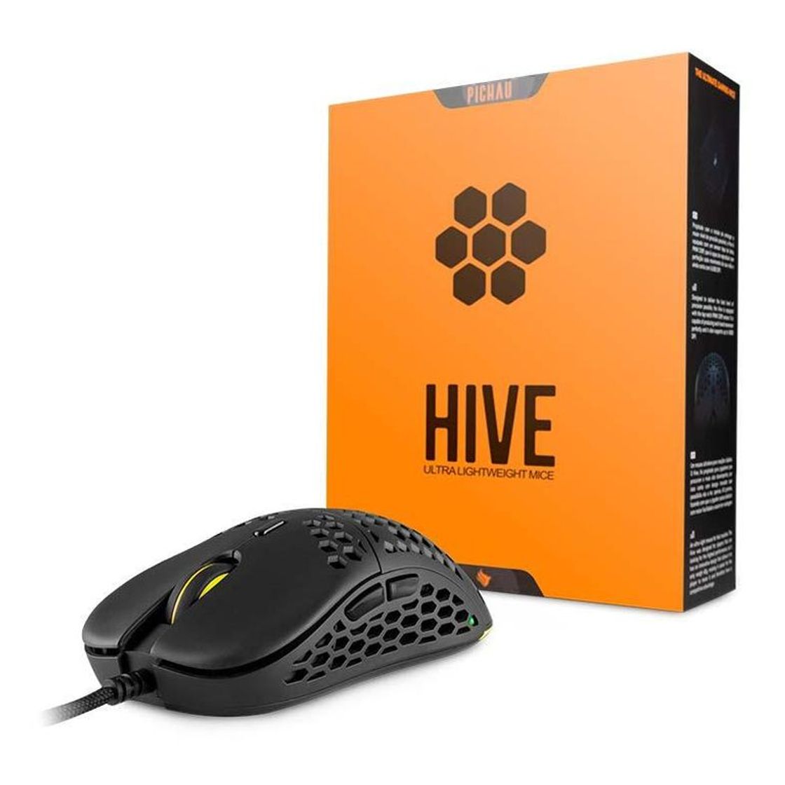 Fashion Mouse Pichau Hive 16000dpi