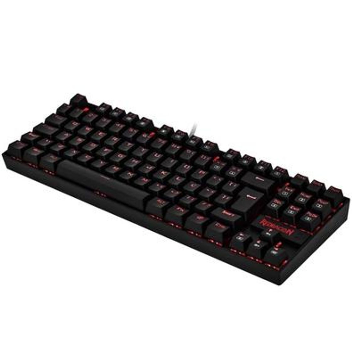 Fashion Teclado Mecânico Redragon Kumara Switch Outemu Blue