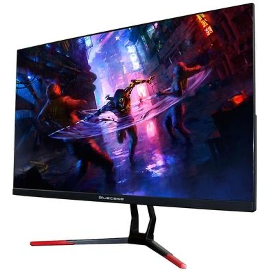 Fashion Monitor Gamer Bluecase LED 27 Pol 144hz full hd 1 ms