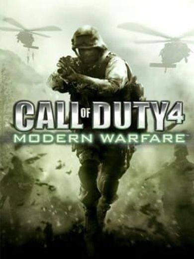 Call of Duty 4: Modern Warfare (Nintendo DS)