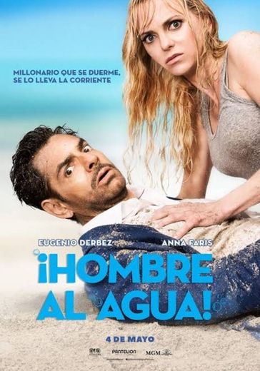 Hombre al Agua 