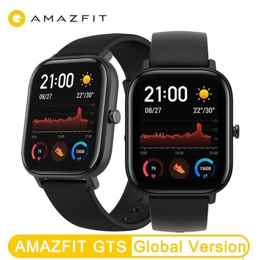 AMAZFIT GTS  - GLOBAL VERSIÓN 