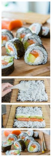 App sushi roll