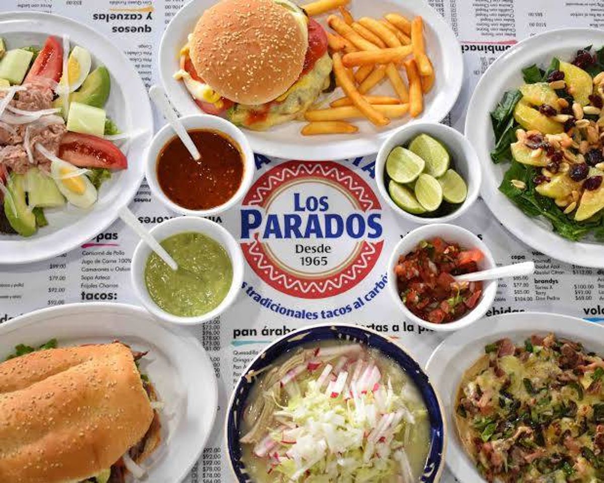 Restaurants Los Parados
