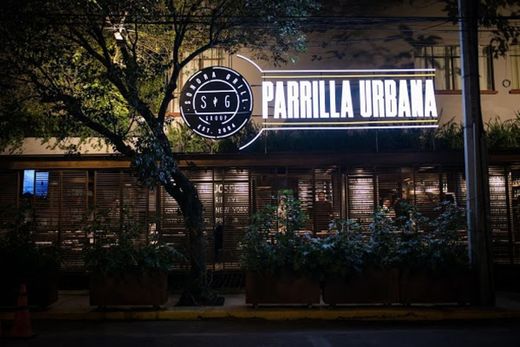 Parrilla Urbana - División del Norte