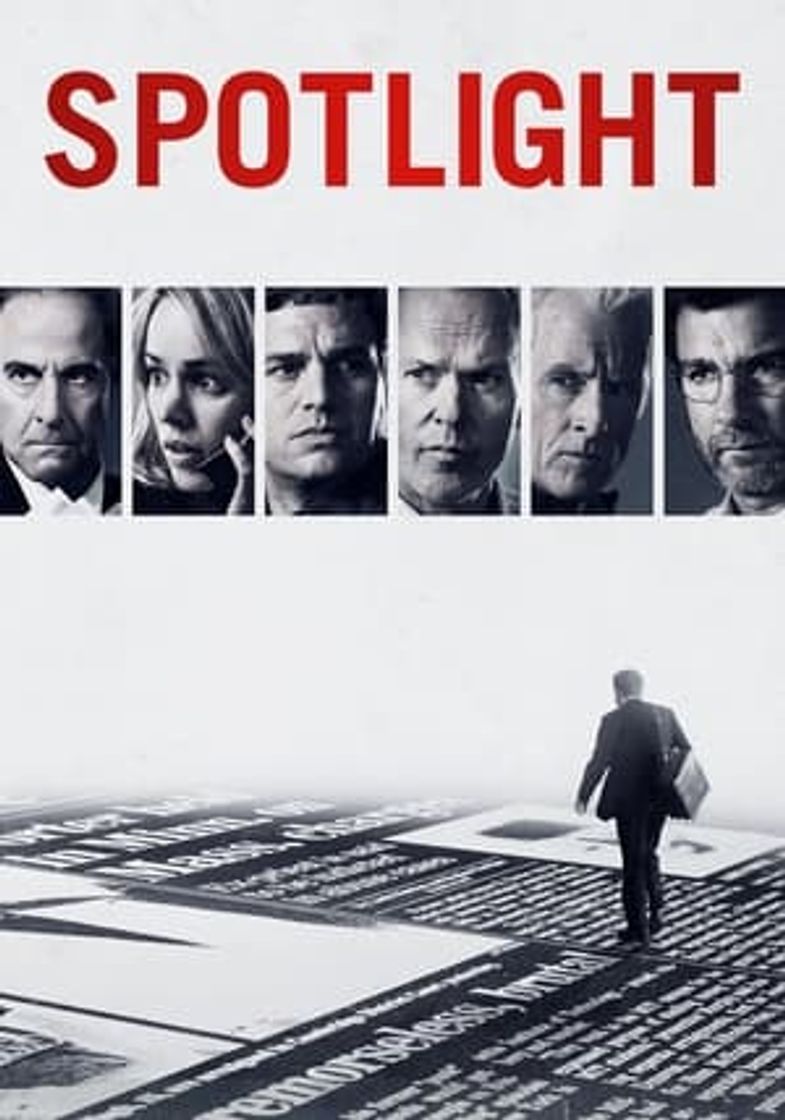 Película Spotlight