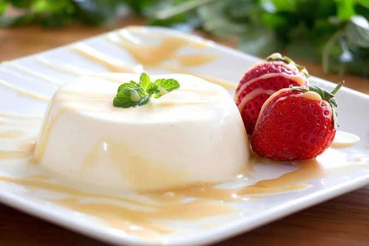 Moda Panna Cotta