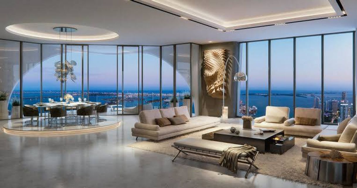 Fashion One Thousand Museum Condos – Miami

