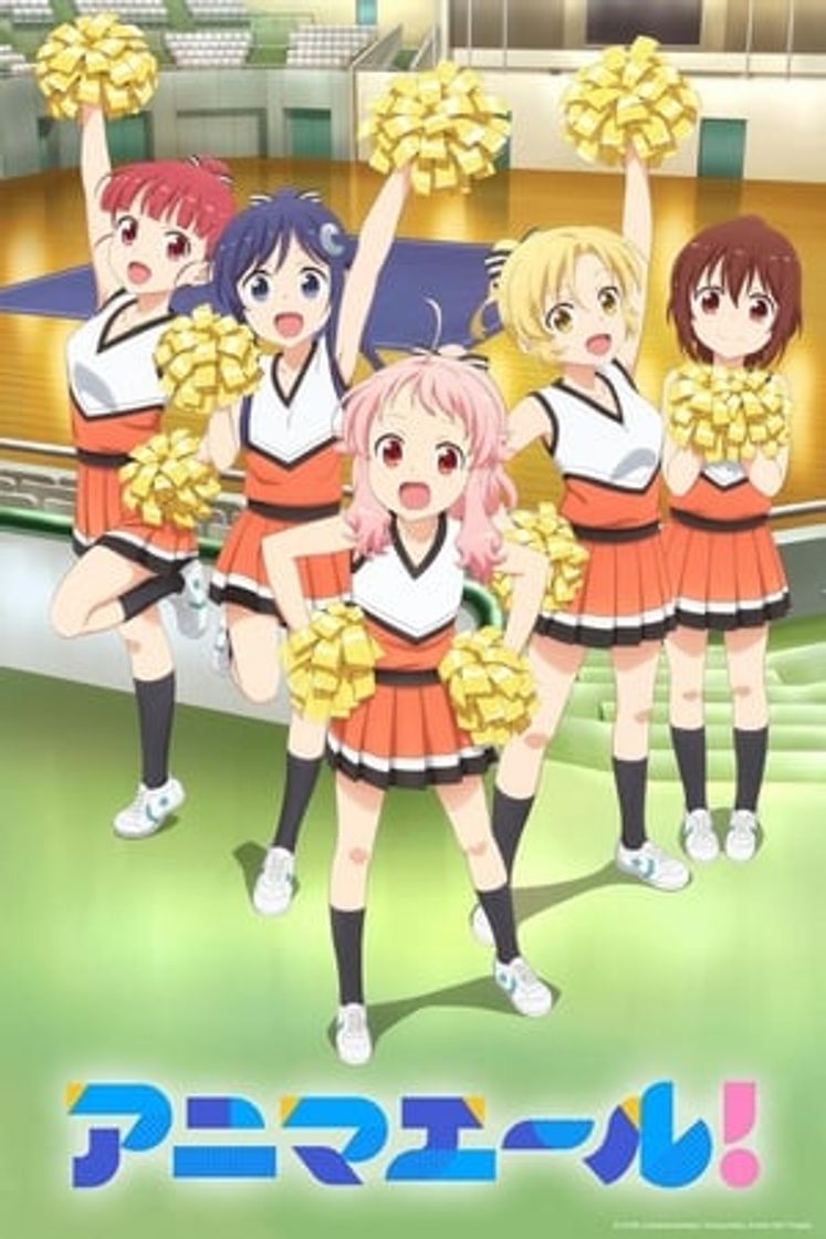 Serie Anima Yell!