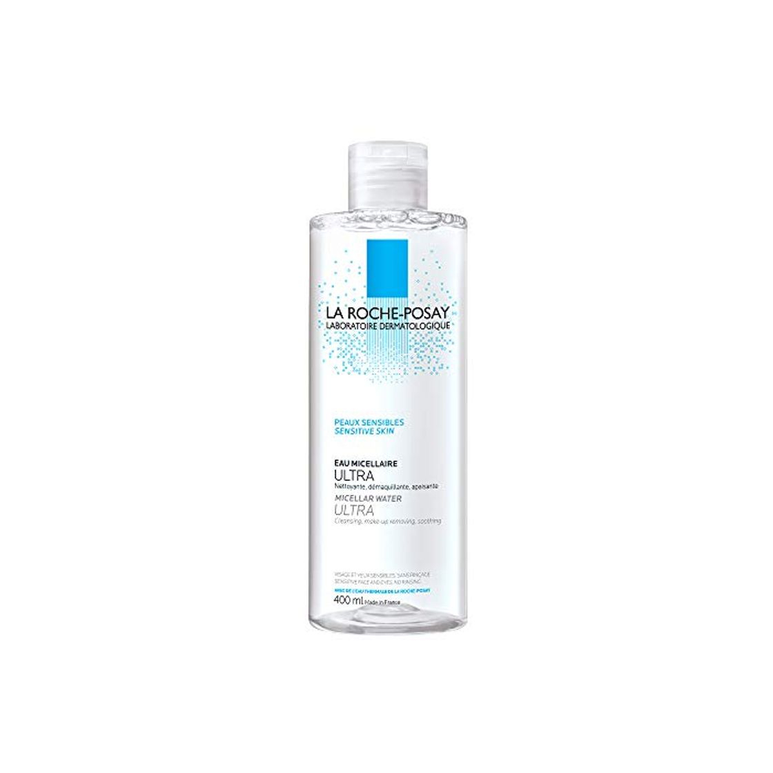 Beauty La Roche Posay Solución Micelar Fisiológica