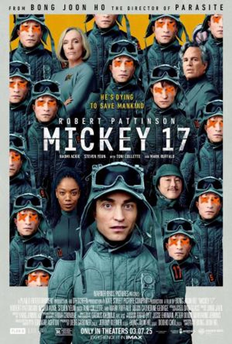 Película Mickey 17
