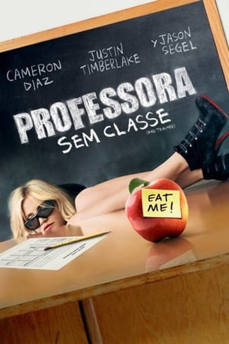 Película Bad Teacher