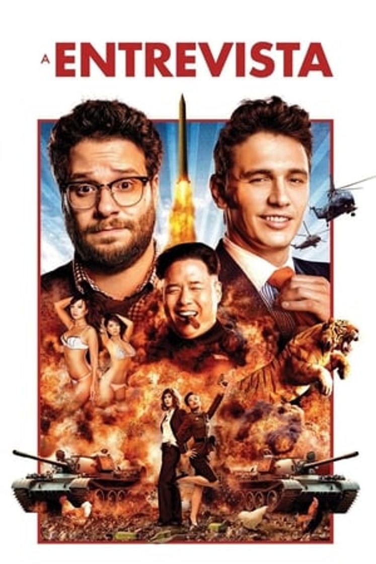 Película The Interview