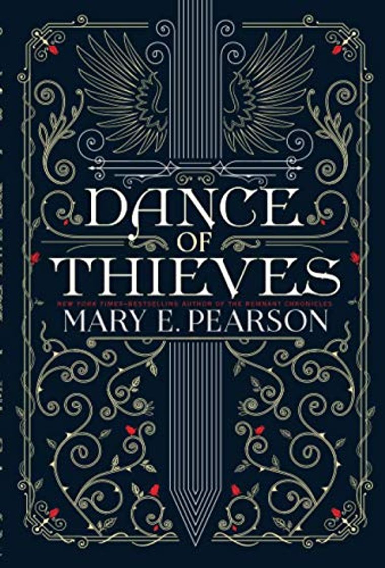 Book Dance of Thieves: Dance of Thieves 1