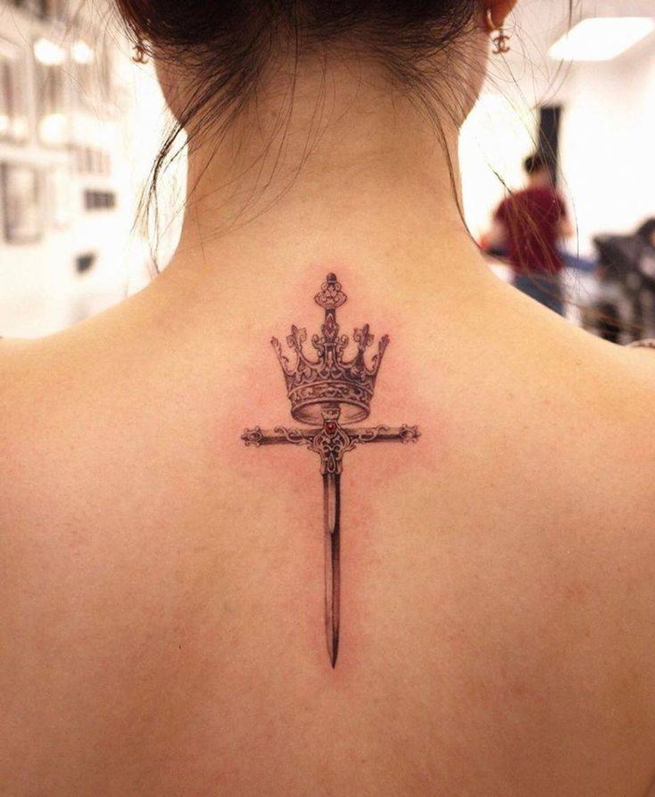 Fashion Inspiração tatto