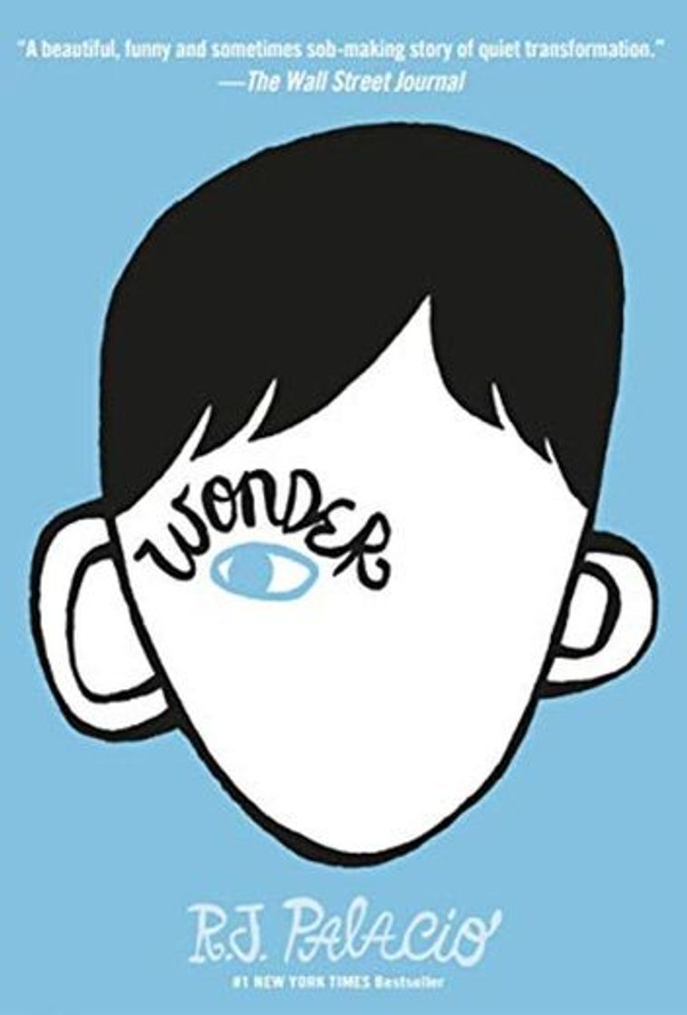 Libro Wonder