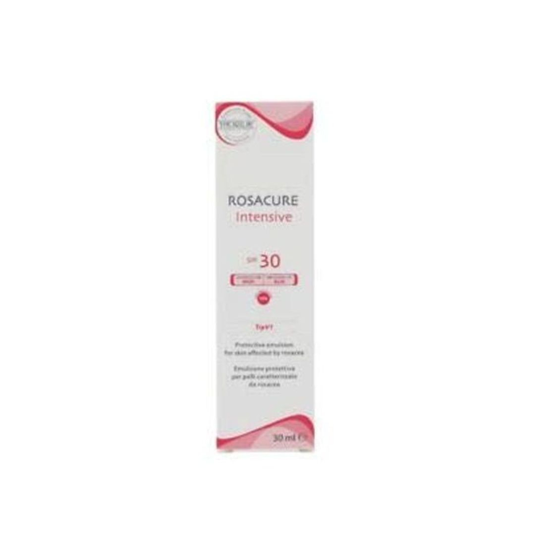 Producto Synchroline Rosacure - Crema intensiva con SPF 30