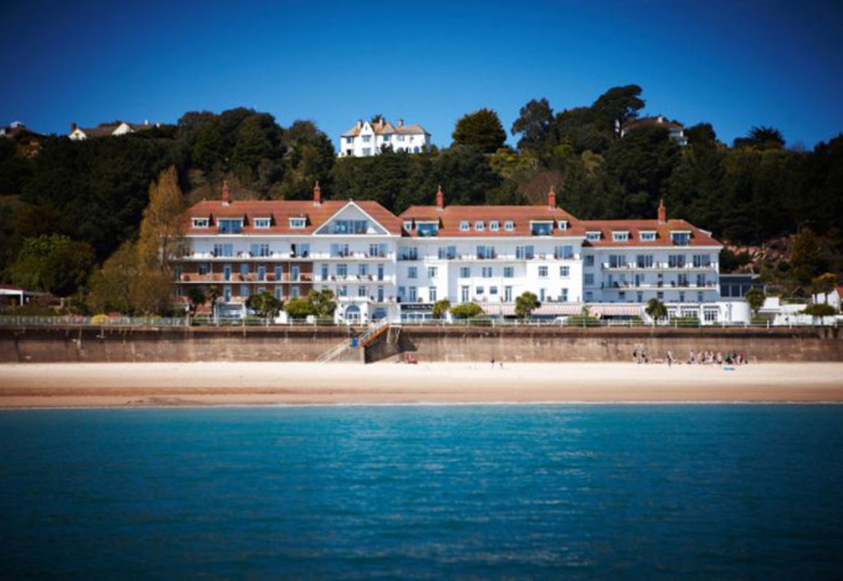 St Brelade's Bay Hotel
