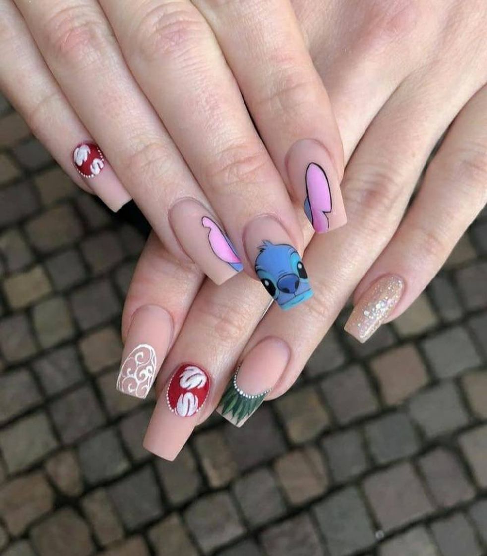 Social Inspirações nails