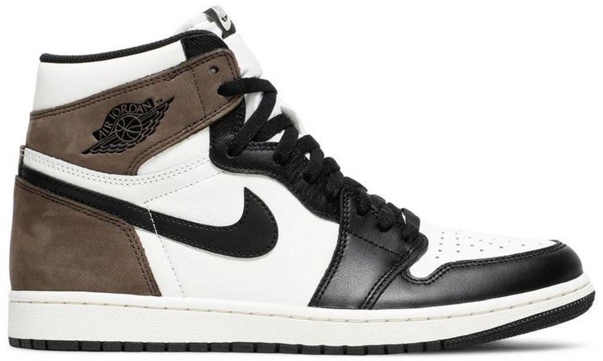 Moda Air Jordan 1 Retro High OG Dark Mocha