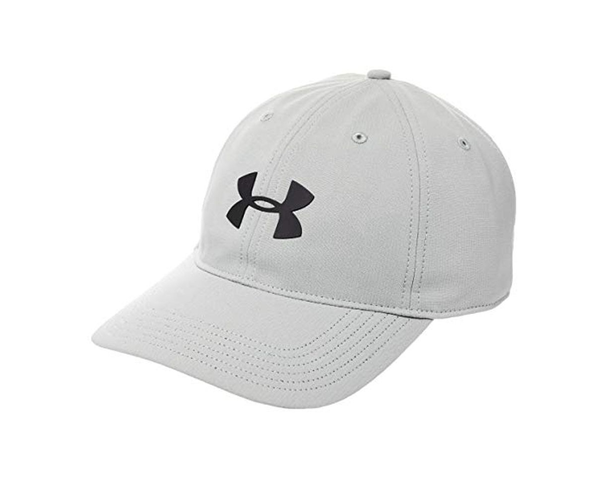 Moda Under Armour UA Men's Baseline Cap Gorra Deportiva, Gorra Transpirable Hombre Verde