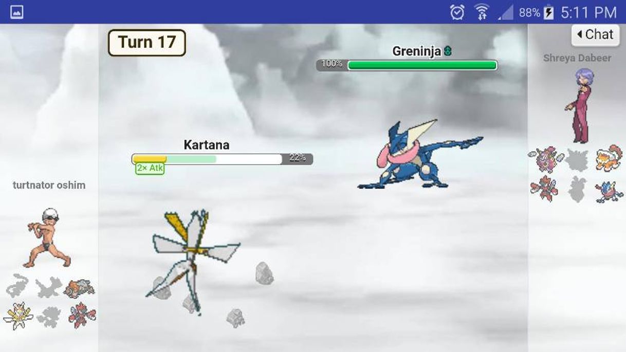 Videojuegos Pokémon Showdown! battle simulator