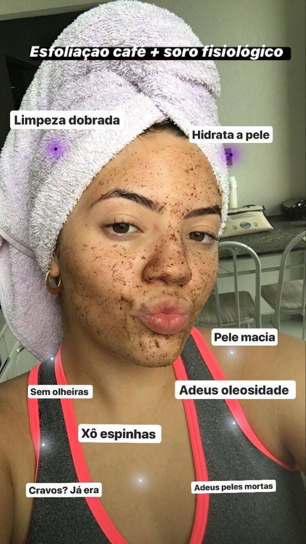 Moda Receitinhas para a pele